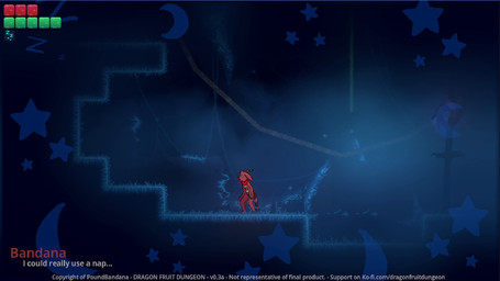 ambiguous_gender anthro bad_end claws collapse collapsed debuff debuffs duo falling female flying forced fur game_over gameplay gameplay_mechanics genitals grabbed gui health_bar horn imminent_digestion membrane_(anatomy) membranous_wings penetration questionable_consent red_body red_fur size_difference sleeping sleeping_nude tail text unbirthing user_interface vaginal vaginal_penetration vore vulva wings poundbandana dragon_fruit_dungeon bandana_(character) bat kobold mammal scalie 16:9 animated digital_media_(artwork) english_text long_playtime no_sound video widescreen