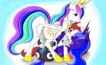 equine friendship_is_magic horse lolmaster mammal my_little_pony pony princess_celestia_(mlp) princess_luna_(mlp)
Rating: Explicit
Score: 0
User: lolmaster
Date: March 08, 2014