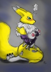 blush breasts digimon female kneeling looking_at_viewer nude renamon s-nina sketch solo
Rating: Questionable
Score: 17
User: ippiki_ookami
Date: March 26, 2014