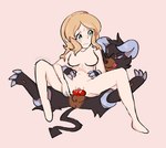 animal_genitalia bestiality bodily_fluids breasts cum cum_in_pussy cum_inside duo featureless_breasts female female_on_feral feral feral_penetrating feral_penetrating_human forced genital_fluids genitals human_on_feral human_penetrated interspecies male male/female penetration sex bloowolfy nintendo pokemon gashadog canid canine generation_2_pokemon houndoom human mammal pokemon_(species) hi_res