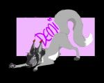 ass_up big_ears fangs female feral fur grey_body grey_fur hellion pawpads paws simple_background solo teeth transparent_background ipann mythology demirae_royale canid canid_demon canine demon fox hellhound mammal mythological_canine mythological_creature 2013 5:4 alpha_channel hi_res