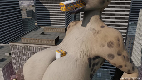 anthro big_breasts breasts bus_swallowing death facial_piercing female female_pred head_first macro mouth_shot nose_piercing nose_ring object_vore open_mouth piercing ring_piercing solo swallowing teeth uvula vehicle_ingestion vehicle_insertion vore yellow_teeth sunsetsarsaparilla hyena mammal 16:9 3d_(artwork) 3d_animation animated digital_media_(artwork) hi_res no_sound short_playtime video widescreen