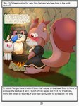 blush campfire clothing cooking cooking_pot dialogue dress duo male narration rock steam text softestpuffss nintendo pokemon pokemon_mystery_dungeon rodent_powered_(softestpuffss) spike_chunsoft ansel_(rodent_powered) morgan_(rodent_powered) pepper_(rodent_powered) generation_3_pokemon generation_5_pokemon generation_8_pokemon hybrid minccino minun patrat pokemon_(species) skwovet absurd_res english_text hi_res