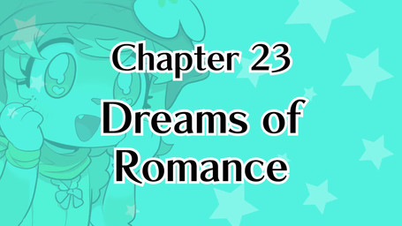 anthro blonde_hair blush brown_body brown_fur female flirting fur group hair humor kemono male shoujo text white_hair young higashi_cc2 sound_warning cyberconnect2 fuga:_melodies_of_steel little_tail_bronx boron_brioche britz_strudel chick_montblanc jin_macchiato kyle_bavarois malt_marzipan socks_million canid canine caninu canis domestic_cat domestic_dog felid feline felineko felis mammal 16:9 animated english_text hi_res long_playtime official_art sound video widescreen