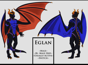 2016 dragon eglan gureii horn male model_sheet nude ornament reptile scalie slit smile smirk solo stripes wings
Rating: Questionable
Score: 2
User: Eglan
Date: September 27, 2016 2016 dragon eglan gureii horn male model_sheet nude ornament reptile scalie slit smile smirk solo stripes wings
Rating: Questionable
Score: 2
User: Eglan
Date: September 27, 2016