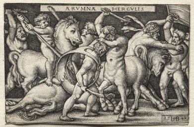 animal_genitalia anus balls battle equine_anus feral fight flaccid foreskin genitals group hooves humanoid_genitalia humanoid_penis male male/male male_feral male_human male_taur navel nipples nude nude_human nude_taur penis puffy_anus raised_tail sheath tail text hans_sebald_beham european_mythology greek_mythology mythology centaur equid equid_taur equine horse human humanoid_taur mammal mammal_taur taur 1542 16th_century absurd_res ancient_art english_text hi_res