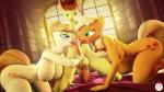 16:9 3d_(artwork) 4k absurd_res all_fours animal_genitalia animal_penis anthro anthrofied applejack_(mlp) aunt_(lore) aunt_and_nephew_(lore) aunt_and_niece_(lore) aunt_orange_(mlp) ball_fondling balls big_breasts bodily_fluids braeburn_(mlp) breasts collaborative collaborative_fellatio collaborative_sex cousins_(lore) digital_media_(artwork) earth_pony equid equine equine_genitalia equine_penis fellatio female fondling friendship_is_magic genital_fluids genitals group group_sex handjob hasbro hentype hi_res horse incest_(lore) licking male male/female mammal mature_anthro mature_female my_little_pony nephew_(lore) niece_(lore) nipples nude oral penile penis penis_lick penis_worship pony precum sex source_filmmaker_(artwork) threesome tongue tongue_out trio widescreen