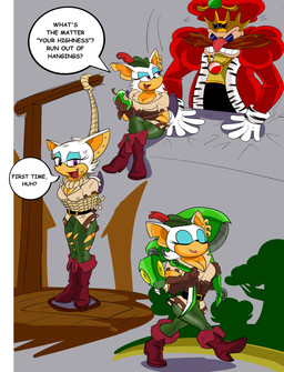 apple bdsm boots clothing dialogue duo ear_piercing eyelashes eyes_closed eyeshadow female food footwear fruit fur hat headgear headwear high_heeled_boots high_heels makeup male open_mouth open_smile piercing plant purple_eyes shoes smile speech_bubble text torn_clothing white_body white_fur gizmo01 sega sonic_the_hedgehog_(series) dr._eggman rouge_the_bat bat human mammal primate 2023 english_text hi_res