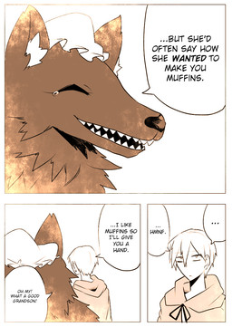 canine comic digital_media_(artwork) duo english_text human interspecies little_red_riding_hood little_red_riding_hood_(copyright) mammal sanzo text translated wolf

Rating: Safe
Score: 13
User: MidoriTranslates
Date: November 10, 2015