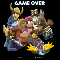 2014 anthro areola avian bananajob bird breasts chimpanzee cum cum_in_pussy cum_inside cum_on_breasts cum_on_face cumshot dixie_kong donkey_kong_(series) erect_nipples erection female foot_fetish footjob forced gangbang group group_sex handjob interspecies kitsune_youkai male male/female mammal monkey navel nintendo nipple_bulge nipples orgasm owl penetration penguin penis primate pussy pussy_juice rape sex tapering_penis vaginal vaginal_penetration video_games
Rating: Explicit
Score: 25
User: Robinebra
Date: December 05, 2014 2014 anthro areola avian bananajob bird breasts chimpanzee cum cum_in_pussy cum_inside cum_on_breasts cum_on_face cumshot dixie_kong donkey_kong_(series) erect_nipples erection female foot_fetish footjob forced gangbang group group_sex handjob interspecies kitsune_youkai male male/female mammal monkey navel nintendo nipple_bulge nipples orgasm owl penetration penguin penis primate pussy pussy_juice rape sex tapering_penis vaginal vaginal_penetration video_games
Rating: Explicit
Score: 25
User: Robinebra
Date: December 05, 2014