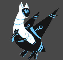 alternate_color blue_eyes dragon fan_character female latias legendary_pokémon neon nintendo plain_background pokémon rawchomp smile solo tron video_games
Rating: Safe
Score: 1
User: DeltaFlame
Date: February 12, 2015 alternate_color blue_eyes dragon fan_character female latias legendary_pokémon neon nintendo plain_background pokémon rawchomp smile solo tron video_games
Rating: Safe
Score: 1
User: DeltaFlame
Date: February 12, 2015