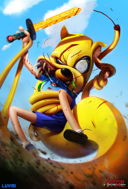 adventure_time bite blood canine danluvisiart dog duo fight finn_the_human hard_vore human jake_the_dog male mammal monster nightmare_fuel sword vore weapon
Rating: Questionable
Score: 3
User: slyroon
Date: May 19, 2014 adventure_time bite blood canine danluvisiart dog duo fight finn_the_human hard_vore human jake_the_dog male mammal monster nightmare_fuel sword vore weapon
Rating: Questionable
Score: 3
User: slyroon
Date: May 19, 2014
