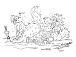 anthro anthro_on_feral anthro_penetrated areola aroused balls bestiality big_balls big_breasts big_butt big_penis biped blush blush_lines bodily_fluids breasts broken_sword butt cum cum_in_mouth cum_inside curvy_figure defeated dialogue digitigrade dominant dominant_male drinking drinking_cum erect_nipples erection excessive_sweat female feral feral_dominating_anthro feral_penetrating feral_penetrating_anthro frill_(anatomy) genital_fluids genitals group group_sex hair hanging_breasts heart_pupils horn huge_balls huge_butt huge_penis hyper hyper_genitalia hyper_penis larger_anthro larger_female looking_at_another looking_at_partner looking_back looking_back_at_another looking_back_at_partner male male/female male_dominating_female musk musk_clouds nipples penetration penis penis_in_mouth plantigrade puckered_anus pussy quadruped raised_tail sex short_hair size_difference small_but_hung small_dom_big_sub small_waist smaller_anthro smaller_female smaller_feral smaller_male submissive submissive_female sweat sweating_profusely sweaty_back sweaty_breasts sweaty_butt tail teasing_with_tail text thick_tail thick_thighs threesome vaginal_prodding vein veiny_penis wide_hips seb_mujinn mythology tales_of_sezvilpan lira_(joaoppereiraus) mujinn dragon kobold mythological_creature mythological_scalie scalie 4:3 absurd_res english_text hi_res