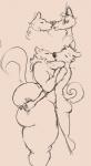big_butt breasts butt butt_grab canine chubby female huge_butt kissing male mammal ramona ritts thick_thighs wide_hips wolf
Rating: Questionable
Score: 4
User: ErosThanatos
Date: December 20, 2013