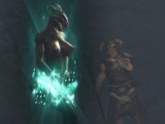anthro breasts duo female magic male underlon bethesda_game_studios garry's_mod microsoft skyrim the_elder_scrolls argonian human mammal scalie 3d_(artwork) 4:3 digital_media_(artwork) hi_res source_filmmaker_(artwork) source_request