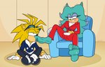 anthro barefoot duo feet female foot_fetish foot_lick foot_play licking male masturbation soles toes tongue tongue_out nasiri_(artist) archie_comics sega sonic_the_hedgehog_(archie) sonic_the_hedgehog_(comics) sonic_the_hedgehog_(series) breezie_the_hedgehog breezie_the_hedgehog_(archie) eulipotyphlan hedgehog mammal