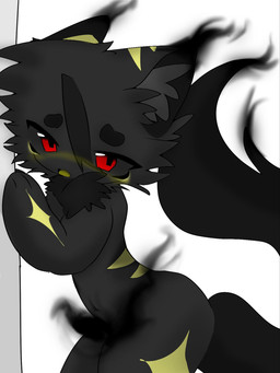ambiguous/ambiguous ambiguous_gender feral solo yiyi hi_res