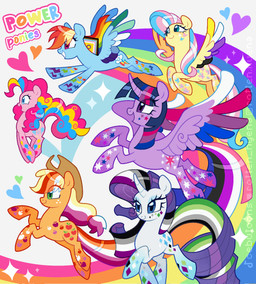 aromantic_pride_colors asexual_pride_colors bisexual_pride_colors blue_body blue_eyes cutie_mark eyelashes feathered_wings feathers female female_feral feral flying genderfluid_pride_colors green_eyes group heart_(marking) horn jumping lesbian_pride_colors lgbt_pride markings open_mouth open_smile orange_body pansexual_pride_colors pink_body pride_color_hair pride_color_tail pride_color_wings pride_colors progressive_pride_flag purple_body purple_eyes rainbow rainbow_text smile text toony transgender_pride_colors transmasculine_pride_colors vincian_pride_colors white_body wings yellow_body cebutoons friendship_is_magic hasbro lgbt_pride_month my_little_pony mythology applejack_(mlp) fluttershy_(mlp) pinkie_pie_(mlp) rainbow_dash_(mlp) rarity_(mlp) twilight_sparkle_(mlp) equid equine horse mammal mythological_creature mythological_equine pegasus pony unicorn winged_unicorn 2025 digital_drawing_(artwork) digital_media_(artwork) hi_res