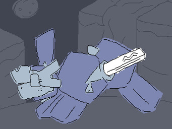 anal anal_penetration anus big_butt big_ears blocky_body bubble_butt bunny_costume butt clothing costume disembodied_penis female freckles genitals hair male night penetration penis simple_background solo toony white_penis zipper thadeef3 microsoft minecraft mojang xbox_game_studios bunoo_(thadeef3) kangaroo macropod mammal marsupial 2d_animation 4:3 animated frame_by_frame monochrome restricted_palette short_playtime
