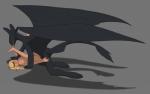 anthro astrid breasts dragon duo eyes_closed female fury how_to_train_your_dragon human lying male missionary_position night night_fury nude on_back penetration penis plain_background sex shadow straight the_giant_hamster toothless vaginal vaginal_penetration wings
Rating: Explicit
Score: 6
User: dim45
Date: January 27, 2014