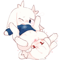 anthro anthro_on_anthro blue_clothing blush blush_lines blush_stickers bottomless breath clothed clothing cunnilingus duo facesitting female female/female female_on_bottom female_on_top heart_reaction looking_down looking_down_at_partner navel on_bottom on_top oral rabbit_ears scar sex sitting sitting_on_another sweater topwear topwear_only vaginal x_scar kirichiiii cave_story sue_sakamoto toroko lagomorph mammal mimiga 2025