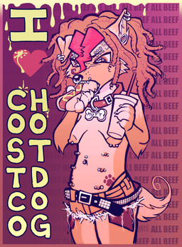 8_nipples alternative_fashion anthro black_coded collar dreadlocks ear_piercing eyebrow_piercing facial_piercing female footprint gauged_ear highlights_(coloring) lip_piercing multi_nipple multiple_piercings navel navel_piercing nipple_piercing nipples nose_piercing pawprint pawprint_tattoo piercing punk septum_piercing solo tattoo visibly_trans werehouse lobo_(werehouse) canid canine canis domestic_dog hybrid mammal mixed_breed wolfdog absurd_res hi_res busty_boy_(lore) male_(lore) trans_(lore) trans_man_(lore)