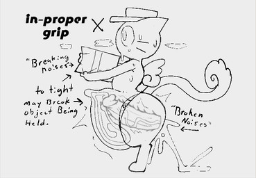 anthro big_penis bodily_fluids box breaking cervical_contact clenching clothing container cum cum_expulsion cum_in_uterus cum_in_vagina cum_inflation cum_inside cumshot deep_penetration disembodied_penis duo ejaculation female female_penetrated from_behind_position genital_fluids genitals hat headgear headwear holding_object holding_package how-to humanoid_genitalia humanoid_penis inflation male male/female male_penetrating male_penetrating_female package package_box penetration penile penile_penetration penis penis_in_vagina sex solo_focus stretched_vagina sweat tail text tight_grip uterus vaginal vaginal_penetration x-ray_view defunctumbra domestic_cat felid feline felis mammal 2025 black_and_white english_text monochrome