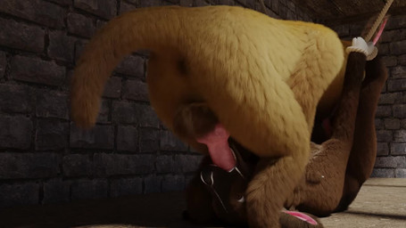 3d_(artwork) 69_position animated anus balls bdsm bokonus bondage bound digital_media_(artwork) face_fucking gag loop male male/male mammal metjef no_sound nose_hook oral penis questionable_consent sex shadel throat_swabbing
Rating: Explicit
Score: 37
User: Daneasaur
Date: May 17, 2018 3d_(artwork) 69_position animated anus balls bdsm bokonus bondage bound digital_media_(artwork) face_fucking gag loop male male/male mammal metjef no_sound nose_hook oral penis questionable_consent sex shadel throat_swabbing
Rating: Explicit
Score: 37
User: Daneasaur
Date: May 17, 2018