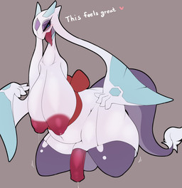 animal_genitalia animal_penis anthro areola balls belly big_areola big_balls big_belly big_breasts big_nipples big_penis blush bodily_fluids breasts cum curvy_figure dialogue equine_genitalia equine_penis erection genital_fluids genitals gynomorph half-closed_eyes heart_symbol huge_balls huge_breasts huge_penis intersex lactating leaking_precum narrowed_eyes navel nipples nude penis precum puffy_areola red_areola red_nipples sagging_breasts simple_background smile solo tail text thick_thighs tongue transformation voluptuous voluptuous_anthro voluptuous_gynomorph voluptuous_intersex wide_hips sepiruth nintendo pokemon froslass generation_4_pokemon ghost mammal pokemon_(species) spirit english_text hi_res