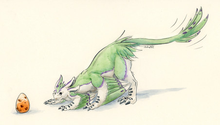 3_fingers 3_toes 4_arms 4_ears 6_limbs biped bipedal_taur black_claws black_eyes black_scutes blep claws egg feather_hair feathered_wings feathers feet fingers forked_tongue green_body green_feathers green_tail green_tail_tuft male multi_arm multi_ear multi_limb pseudo_hair purple_body purple_feathers scutes simple_background solo stare tail tail_tuft toes tongue tongue_out tuft white_arms white_background white_body white_feathers white_legs winged_arms wings cervelet eitami avali avali_taur avian avian_taur taur 2022 absurd_res hi_res male_(lore)