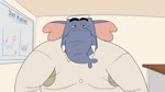 animated anthro belly big_belly bottomwear clothed clothing duo elephant elephantid erection erection_under_clothing first_person_view foreskin genitals handjob male male/male mammal mature_male musk open_bottomwear open_clothing open_pants open_shirt open_topwear oral overweight pants penile penis proboscidean professor public public_sex sex shirt smallsrabbit sound student teacher teacher_and_student tenting topwear tusks unprofessional_behavior voice_acted webm