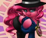 2014 blue_eyes clothing equine eyelashes female feral friendship_is_magic fur hair hat horse looking_at_viewer mammal my_little_pony phurie pink_fur pink_hair pinkie_pie_(mlp) pony smile solo
Rating: Safe
Score: 8
User: lemongrab
Date: April 17, 2014