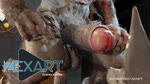 16:9 3d_(artwork) 3d_animation abs advertisement anal anal_penetration animated anthro audible_throbbing backsack balls big_penis canid canine canis close-up cowgirl_position digital_media_(artwork) duo first_person_view foreskin from_front_position genitals heartbeat hi_res huge_penis male male/male male_penetrated mammal muscular muscular_anthro muscular_male mythological_canine mythological_creature mythology on_bottom on_top partially_retracted_foreskin penetration penis sex short_playtime sound sound_warning spread_legs spreading throbbing throbbing_penis vein veiny_penis webm were werecanid werecanine werewolf widescreen wolf zex