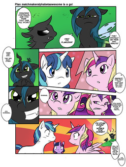 black_eyes black_skin blonde_hair blue_eyes blue_hair changeling comic crown english_text equine female feral friendship_is_magic fur green_eyes group hair horn horse humor male mammal multicolored_hair my_little_pony pink_fur pink_hair pony princess_cadance_(mlp) purple_eyes purple_fur purple_hair queen_chrysalis_(mlp) shining_armor_(mlp) smile speech_bubble tailzkip teeth text twilight_sparkle_(mlp) unicorn white_fur winged_unicorn wings
Rating: Safe
Score: 3
User: GameManiac
Date: March 02, 2015 black_eyes black_skin blonde_hair blue_eyes blue_hair changeling comic crown english_text equine female feral friendship_is_magic fur green_eyes group hair horn horse humor male mammal multicolored_hair my_little_pony pink_fur pink_hair pony princess_cadance_(mlp) purple_eyes purple_fur purple_hair queen_chrysalis_(mlp) shining_armor_(mlp) smile speech_bubble tailzkip teeth text twilight_sparkle_(mlp) unicorn white_fur winged_unicorn wings
Rating: Safe
Score: 3
User: GameManiac
Date: March 02, 2015