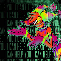 4_fingers amputation anthro blood bodily_fluids candy candy_gore casual_nudity decapitation dessert featureless_crotch fingers food food_gore gore lyrics male nude painless_gore pinata repeated_text severed_body_part severed_head soft_gore solo text text_background idoodle2draw lapfox_trax the_quick_brown_fox animate_inanimate canid canine fox living_pinata mammal 1:1 digital_media_(artwork) hi_res