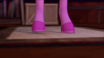 anthro armwear bent_over breasts butt butt_slap clothing female first_person_view genitals hair horn kissing kissing_pov legwear looking_at_viewer nipples one_eye_closed pink_body presenting presenting_hindquarters presenting_pussy purple_hair pussy shaking_butt slap slapping_own_butt slapping_self solo thigh_highs walking wings wink demopanfilms friendship_is_magic hasbro my_little_pony mythology twilight_sparkle_(mlp) equid equine mammal mythological_creature mythological_equine winged_unicorn 16:9 3d_(artwork) 3d_animation animated digital_media_(artwork) hi_res long_playtime sound source_filmmaker_(artwork) webm widescreen