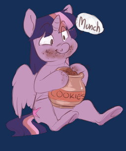 container cookie cookie_jar crumbs female feral food horn jar simple_background solo transparent_background wings maxiima friendship_is_magic hasbro my_little_pony mythology twilight_sparkle_(mlp) equid equine mammal mythological_creature mythological_equine winged_unicorn 5:6 absurd_res alpha_channel hi_res