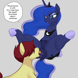 ambiguous_gender anal animal_genitalia anus big_anus crotch_breasts equine_genitalia female female/ambiguous feral genitals horn male male/female oral puffy_anus rimming sex text wings hexecat friendship_is_magic hasbro my_little_pony mythology asturino_(oc) princess_luna_(mlp) equid equine horse mammal mythological_creature mythological_equine pony winged_unicorn 1:1 absurd_res english_text hi_res