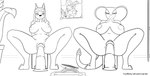 animal_dildo animal_sex_toy animated anthro anthro_penetrated bodily_fluids bouncing_breasts breasts camera canid canine canis circe_(ruanshi) clothing dildo dildo_sitting domestic_dog duo equine_dildo female female_penetrated francine_(ruanshi) genital_fluids genitals hi_res inverted_nipples keyboard line_art livestream logo mammal nipples nun_habit oops orgasm penetration poster procyonid pussy raccoon religious_clothing reptile ruanshi scalie sex_toy snake spread_legs spreading tail text url vaginal_fluids