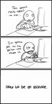angry comic computer humor mammal monochrome mouse rodent syynx text the_truth uncolored
Rating: Safe
Score: 5
User: DirkDuddly
Date: April 23, 2014