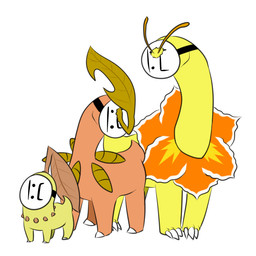 ambiguous_gender bayleef chikorita feral heyitshappydoodles meganium nintendo pokémon shiny_pokémon video_games
Rating: Safe
Score: 1
User: Heyitshappydoodles
Date: December 06, 2014 ambiguous_gender bayleef chikorita feral heyitshappydoodles meganium nintendo pokémon shiny_pokémon video_games
Rating: Safe
Score: 1
User: Heyitshappydoodles
Date: December 06, 2014