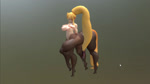 animal_genitalia animal_penis anus areola balls big_butt blonde_hair bodily_fluids bouncing_breasts breasts butt cum equine_genitalia equine_penis flaccid frontal_taur_genitals frontal_taur_pussy genital_fluids genitals hair hand_on_breast herm humanoid_pointy_ears humor intersex monster_girl_(genre) navel nipples nude penis perineum pink_areola pink_nipples pointy_ears ponytail pussy solo thick_thighs walking ryzydnsfw european_mythology greek_mythology monster_musume mythology centorea_shianus_(monster_musume) centaur equid equid_taur human_taur humanoid_taur mammal mammal_taur taur 3d_(artwork) 3d_animation animated digital_media_(artwork) high_framerate long_playtime sound webm