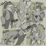 absurd_res anal anal_penetration arkailart balls blush canid canine duo french_kissing generation_4_pokemon generation_8_pokemon genitals hi_res kissing licking_tongue lucario male male/male male_penetrated male_penetrating male_penetrating_male mammal nintendo obstagoon oral penetration pokemon pokemon_(species) rimming sex tongue tongue_out