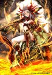 armor dragon female fins grey_hair hair horn lava monster monster_girl solo warm_colors wings
Rating: Safe
Score: 5
User: SexyTea
Date: January 21, 2014