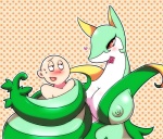 <3 bald big_breasts blush breasts coiling condom constriction duo erect_nipples female feral human interspecies male nintendo nipples nude pokémon poképhilia red_eyes reptile scalie sechomi11 serperior snake straight sweat video_games
Rating: Questionable
Score: 5
User: chdgs
Date: August 12, 2013