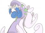 dragon goodra japanese_text meowstic nintendo pokémon text video_games vorarephilia winte
Rating: Safe
Score: 1
User: Squir
Date: December 24, 2013