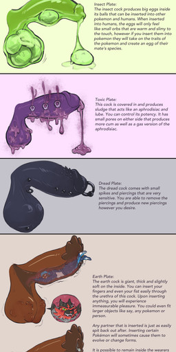 animal_genitalia animal_penis anthro balls big_balls big_penis blush bodily_fluids canine_genitalia canine_penis chart cock_vore comparing cum disembodied_penis egg egg_insertion erection frenum_ladder frenum_piercing fur genital_fluids genital_piercing genitals group hairy_penis huge_balls huge_penis human_prey hyper hyper_balls hyper_genitalia hyper_penis information knot knotted_penis ladder_piercing lava leaf male metal_penis nude oviposition ovipositor ovipositor_penis penile penis penis_piercing piercing plant prince_albert_piercing safe_vore scrotum_piercing sex_toy simple_background slit_penis spiked_penis spikes spikes_(anatomy) stamen teats tentacles text udders vibrator vore snows_no_nos nintendo pokemon team_aqua archie_(pokemon) arceus generation_4_pokemon generation_7_pokemon human humanoid incineroar legendary_pokemon mammal pokemon_(species) absurd_res digital_media_(artwork) english_text hi_res long_image tall_image