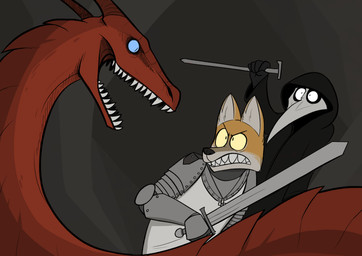 anthro armor blue_eyes cross male melee_weapon plague_doctor red_body red_scales scales sharp_teeth simple_background sword teeth weapon keadanger mythology scp_foundation scp-049 scp-2547-1 canid canine canis coyote dragon mammal mythological_creature mythological_scalie scalie 2018 absurd_res hi_res
