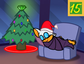 amethyst_(gem) anthro baseboard black_nose blue_eyelids blue_outline blue_wall brown_outline chair christmas_clothing christmas_headwear christmas_tree closed_smile clothing emerald_(gem) eyelashes female female_anthro fur furniture gem green_outline hair hat headgear headwear holidays inside light lips membrane_(anatomy) membranous_wings mouth_closed multicolored_body number opal_(gem) outline plant purple_outline purple_wings red_clothing red_hat red_headwear red_lips ruby_(gem) santa_hat sleeping sleeping_on_chair smile solo tan_body tan_inner_ear tan_skin thick_bottom_lip tree two_tone_body wall_(structure) white_body white_fur white_hair wings wrapped_in_wings captainquack64 christmas sega sonic_the_hedgehog_(series) rouge_the_bat bat mammal megabat 2025 digital_drawing_(artwork) digital_media_(artwork) english_description hi_res lighting shaded simple_shading