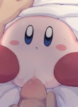 blue_eyes blush clitoris crossgender female human interspecies kirby kirby_(series) looking_at_viewer male nazu776 penis pussy sex size_difference spread_legs spreading straight
Rating: Explicit
Score: 7
User: Neitsuke
Date: December 26, 2012